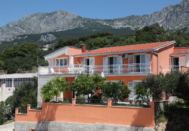 Apartament w Podgora - Apartament w Podgora z Widok na morze, taras, Klimatyzacja, WIFI (849-3) Apartament w Podgora - Apartament w Podgora z Widok na morze, taras, Klimatyzacja, WIFI (849-3)