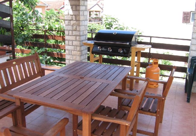 Apartament w Umag - Apartament w Umag z WIFI, Pralka (853-1) Apartament w Umag - Apartament w Umag z WIFI, Pralka (853-1)