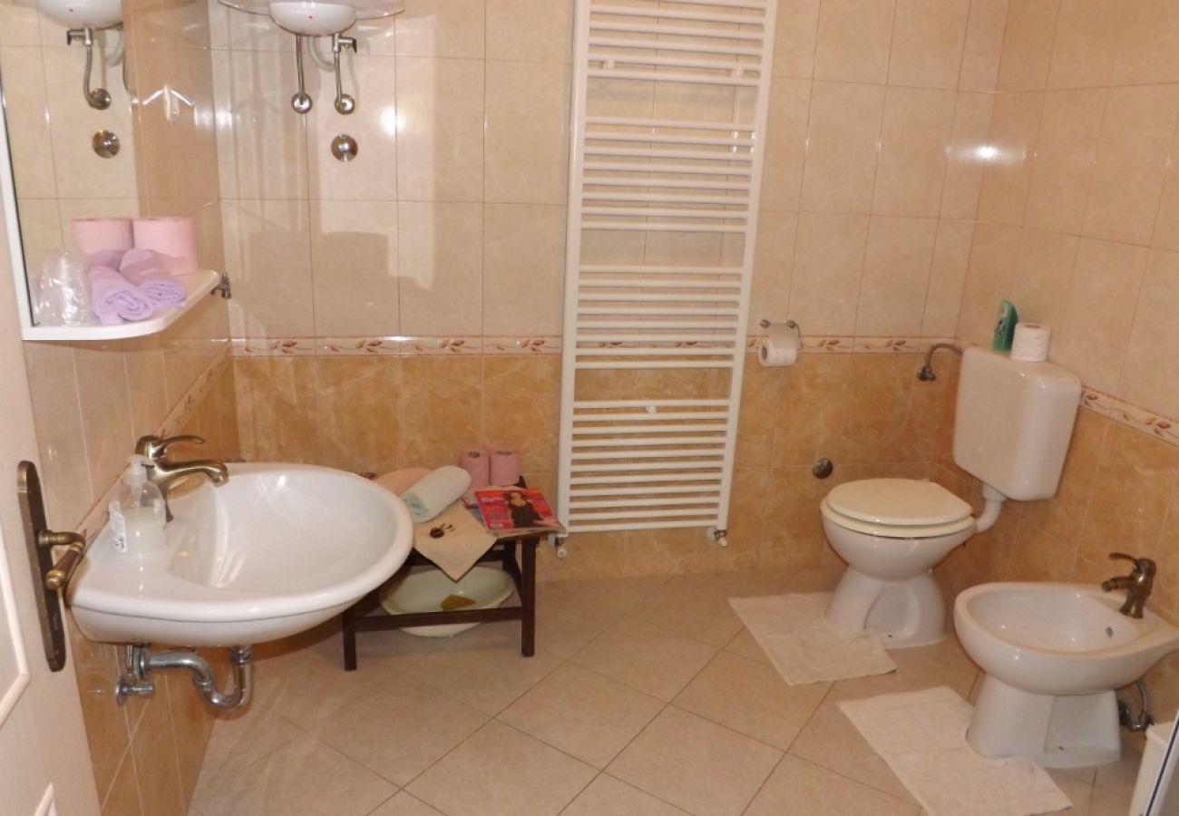 Apartament w Umag - Apartament w Umag z WIFI, Pralka (853-1)