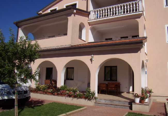 Apartament w Umag - Apartament w Umag z taras, WIFI, Pralka (853-3) Apartament w Umag - Apartament w Umag z taras, WIFI, Pralka (853-3)