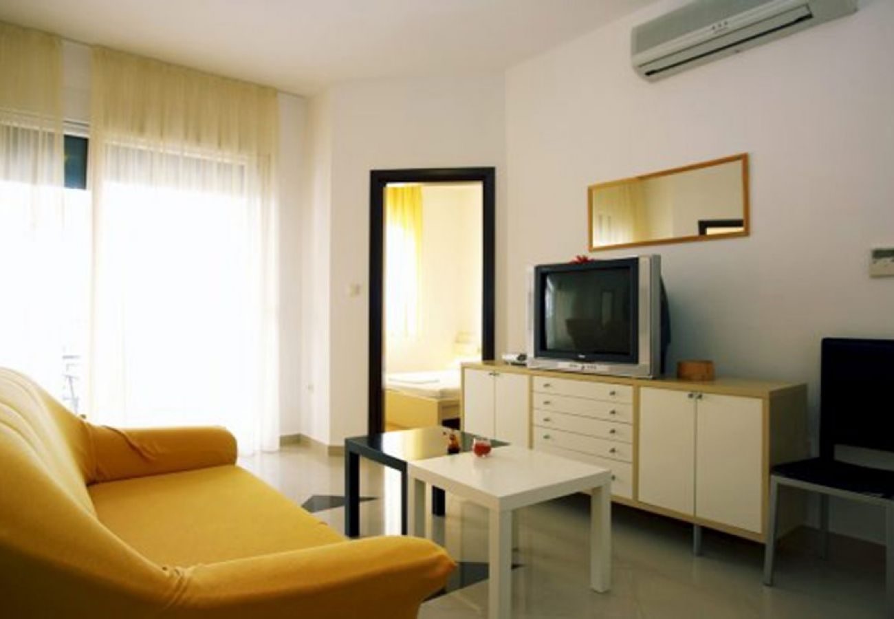 Apartament w Zadar - Apartament w Zadar z balkon, Klimatyzacja, WIFI (858-1)