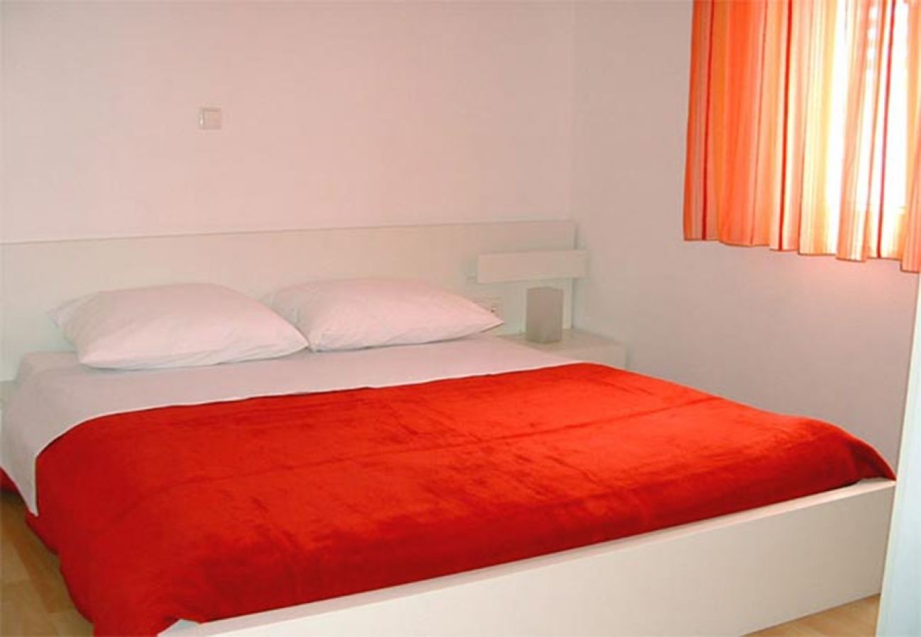 Apartament w Zadar - Apartament w Zadar z balkon, Klimatyzacja, WIFI (858-1)