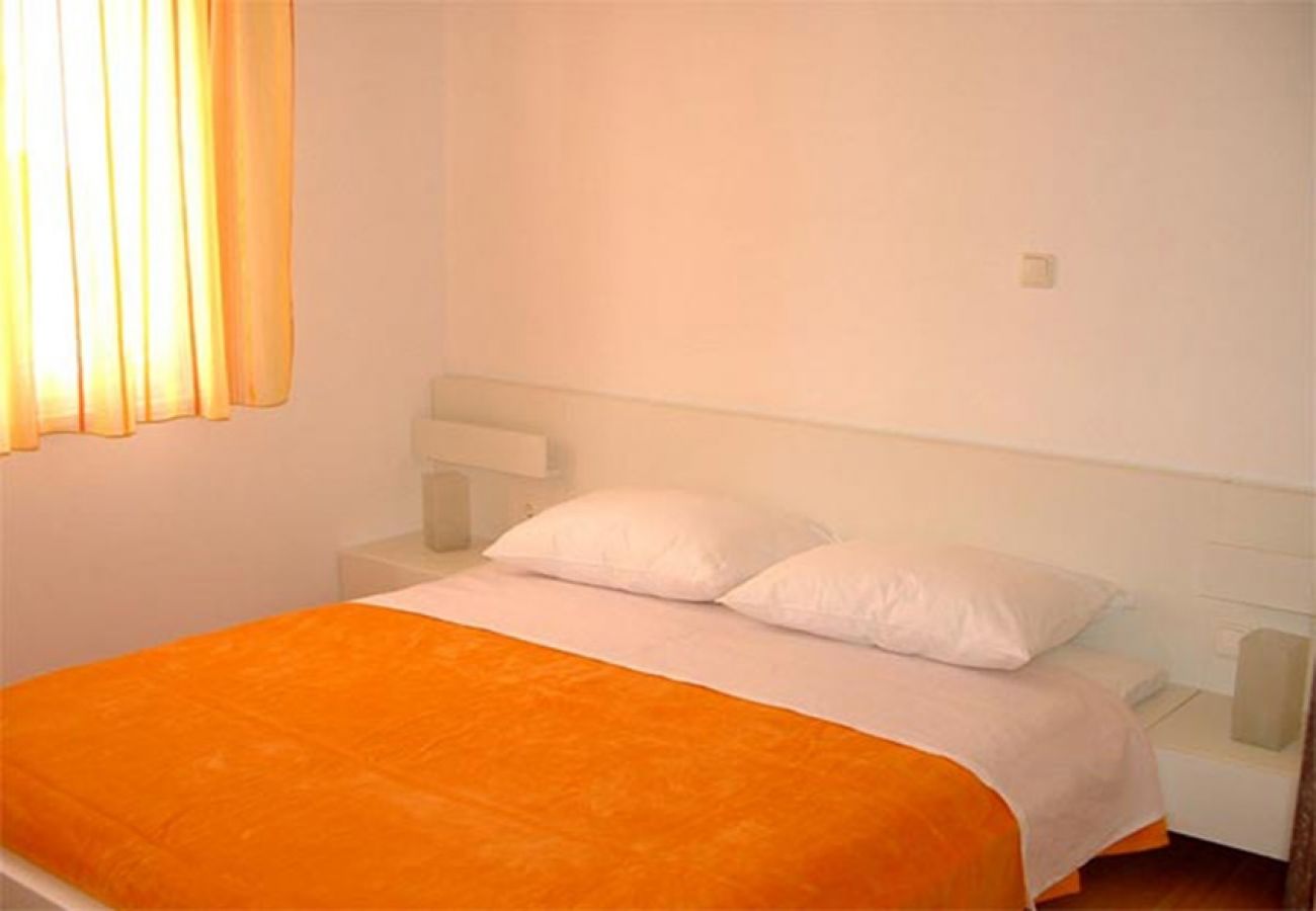 Apartament w Zadar - Apartament w Zadar z balkon, Klimatyzacja, WIFI (858-1)