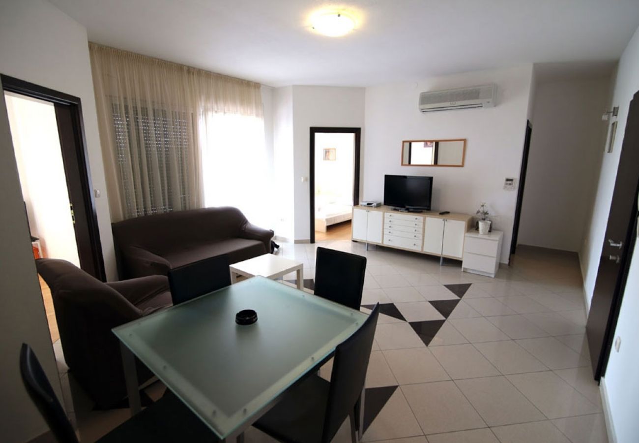 Apartament w Zadar - Apartament w Zadar z balkon, Klimatyzacja, WIFI (858-1)