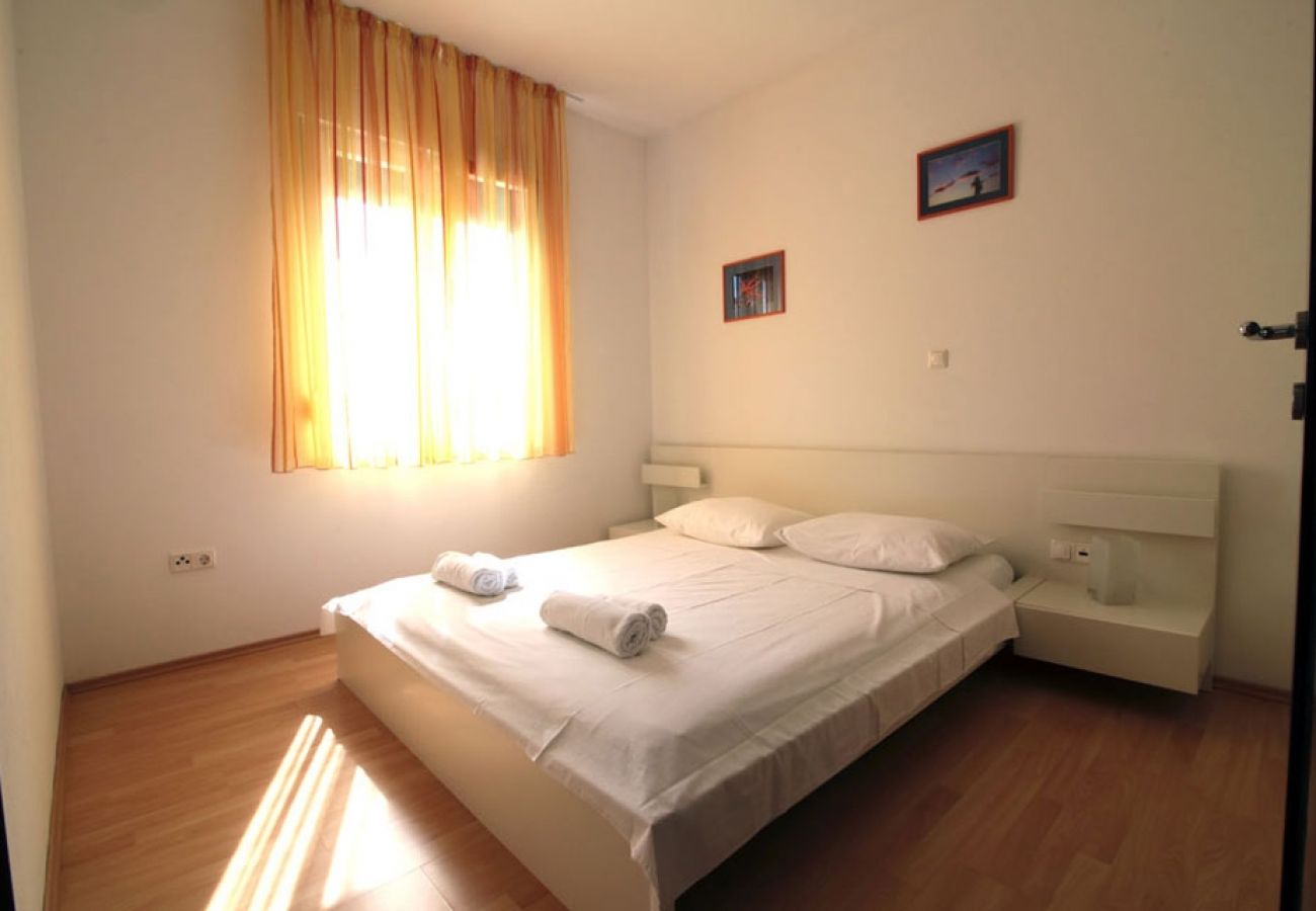 Apartament w Zadar - Apartament w Zadar z balkon, Klimatyzacja, WIFI (858-1)