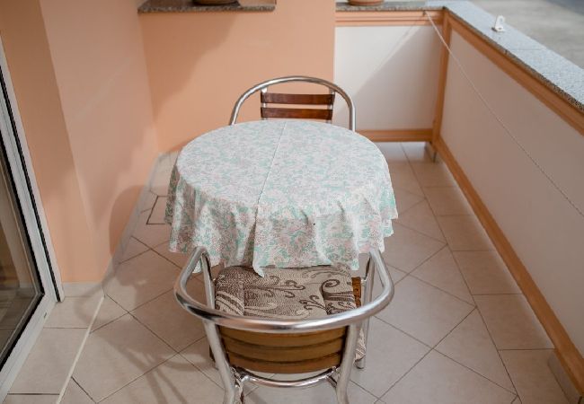 Apartament w Palit - Apartament w Palit z taras, Klimatyzacja, WIFI, Zmywarka (820-2) Apartament w Palit - Apartament w Palit z taras, Klimatyzacja, WIFI, Zmywarka (820-2)