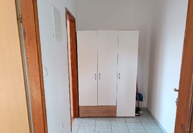 Apartament w Bibinje - Apartament w Bibinje z Widok na morze, balkon, Klimatyzacja, WIFI (868-1) Apartament w Bibinje - Apartament w Bibinje z Widok na morze, balkon, Klimatyzacja, WIFI (868-1)