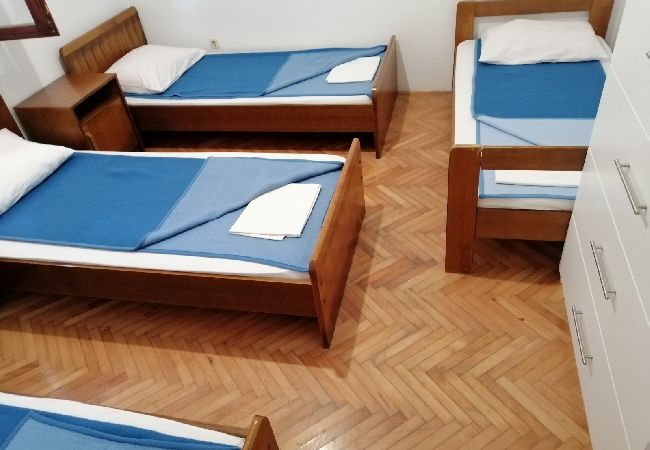 Apartament w Bibinje - Apartament w Bibinje z Widok na morze, taras, Klimatyzacja, WIFI (868-4) Apartament w Bibinje - Apartament w Bibinje z Widok na morze, taras, Klimatyzacja, WIFI (868-4)