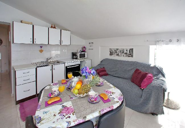Apartament w Bibinje - Apartament w Bibinje z Widok na morze, balkon, Klimatyzacja, WIFI (5193-5) Apartament w Bibinje - Apartament w Bibinje z Widok na morze, balkon, Klimatyzacja, WIFI (5193-5)