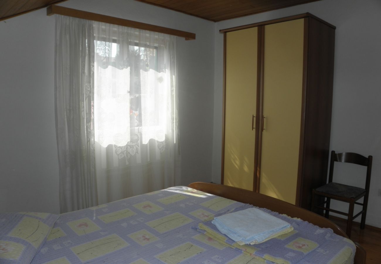 Apartament w Lumbarda - Apartament w Lumbarda z Widok na morze, taras, Klimatyzacja, WIFI (869-1)