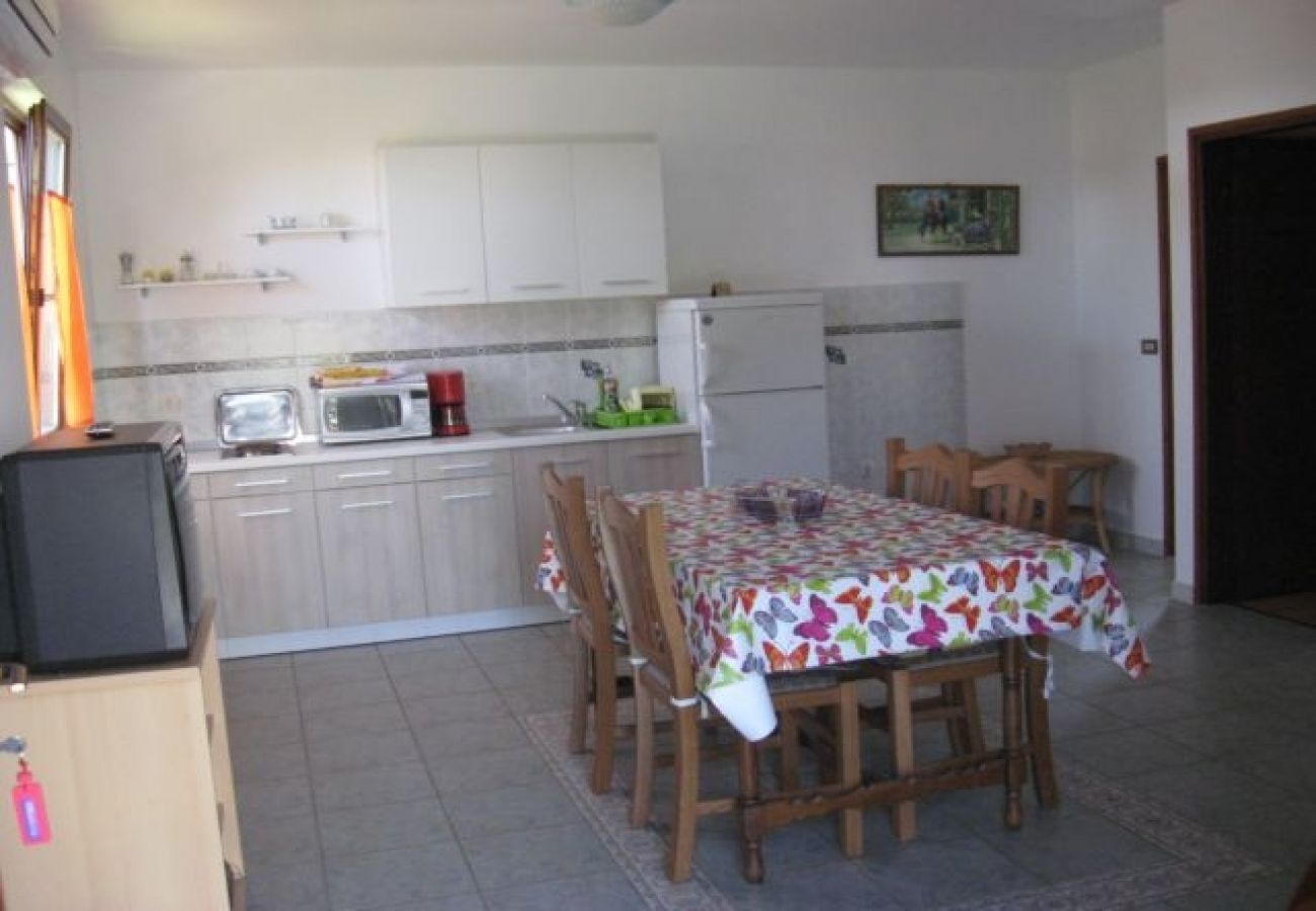 Apartament w Rovinj - Apartament w Rovinj z taras, Klimatyzacja, WIFI, Pralka (870-1)