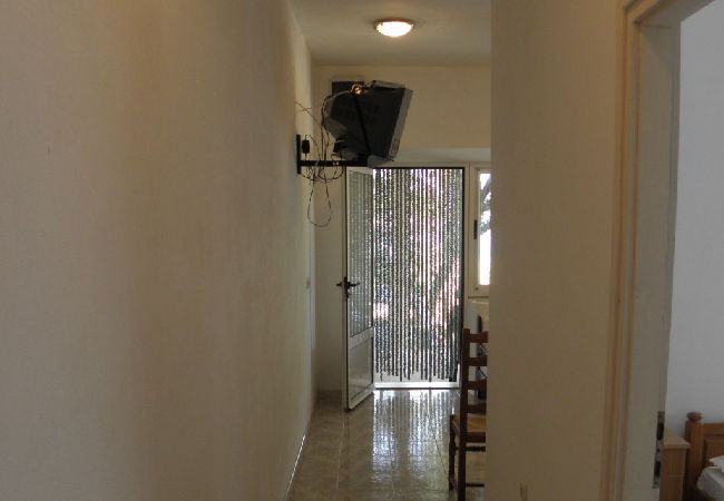 Apartament w Lumbarda - Apartament w Lumbarda z Widok na morze, taras, Klimatyzacja, Pralka (876-1) Apartament w Lumbarda - Apartament w Lumbarda z Widok na morze, taras, Klimatyzacja, Pralka (876-1)