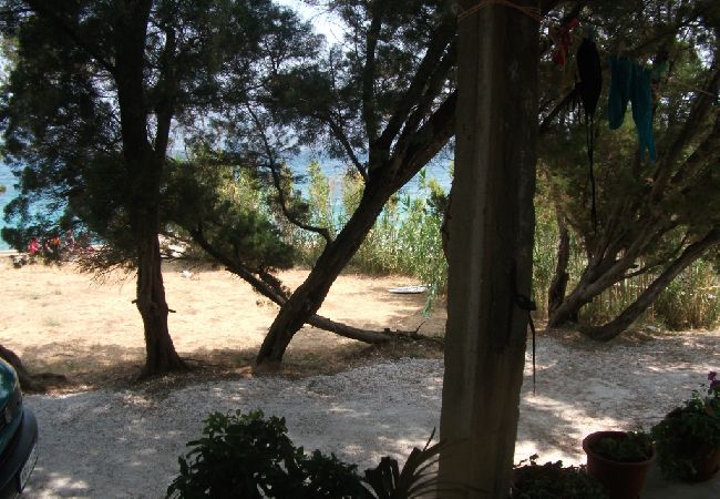 Apartament w Lumbarda - Apartament w Lumbarda z Widok na morze, taras, Klimatyzacja, Pralka (876-1) Apartament w Lumbarda - Apartament w Lumbarda z Widok na morze, taras, Klimatyzacja, Pralka (876-1)