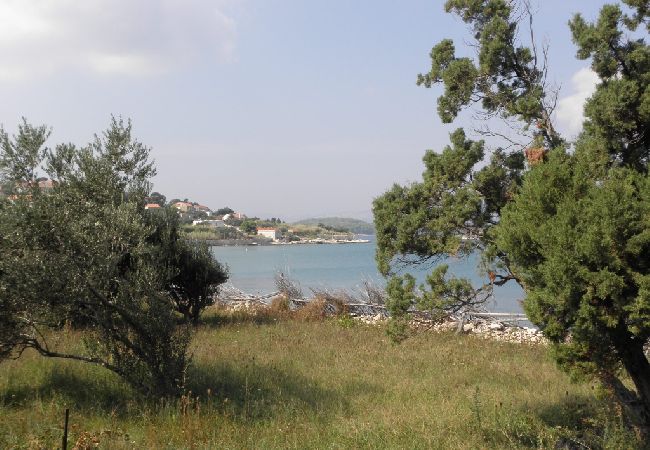 Apartament w Lumbarda - Apartament w Lumbarda z Widok na morze, taras, Klimatyzacja, Pralka (876-1) Apartament w Lumbarda - Apartament w Lumbarda z Widok na morze, taras, Klimatyzacja, Pralka (876-1)