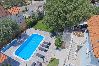 Apartament w Bibinje - Apartament w Bibinje z taras, Klimatyzacja, WIFI, Pralka (877-2) Apartament w Bibinje - Apartament w Bibinje z taras, Klimatyzacja, WIFI, Pralka (877-2)