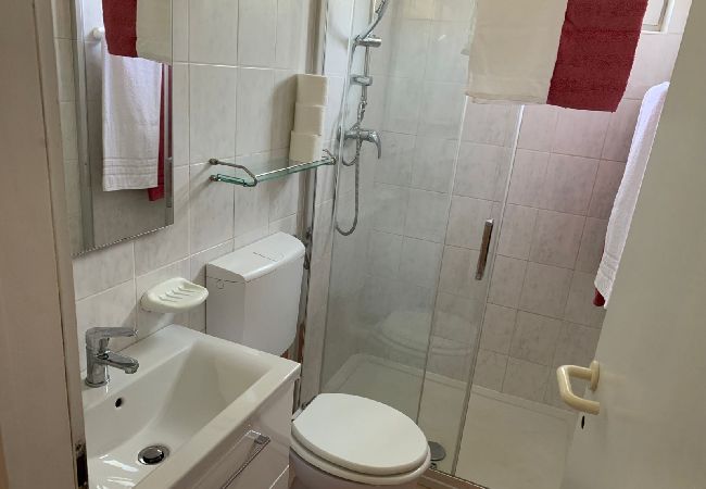 Apartament w Bibinje - Apartament w Bibinje z taras, Klimatyzacja, WIFI, Pralka (877-3) Apartament w Bibinje - Apartament w Bibinje z taras, Klimatyzacja, WIFI, Pralka (877-3)