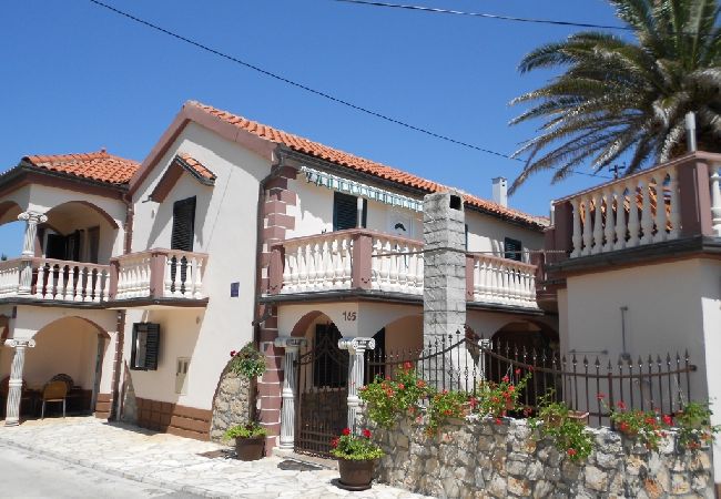 Studio w Privlaka - Apartament Studio w Privlaka z balkon, Klimatyzacja, WIFI (878-2) Studio w Privlaka - Apartament Studio w Privlaka z balkon, Klimatyzacja, WIFI (878-2)