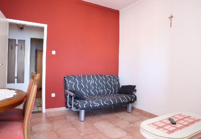 Apartament w Lumbarda - Apartament w Lumbarda z Widok na morze, taras, WIFI, Pralka (869-2) Apartament w Lumbarda - Apartament w Lumbarda z Widok na morze, taras, WIFI, Pralka (869-2)