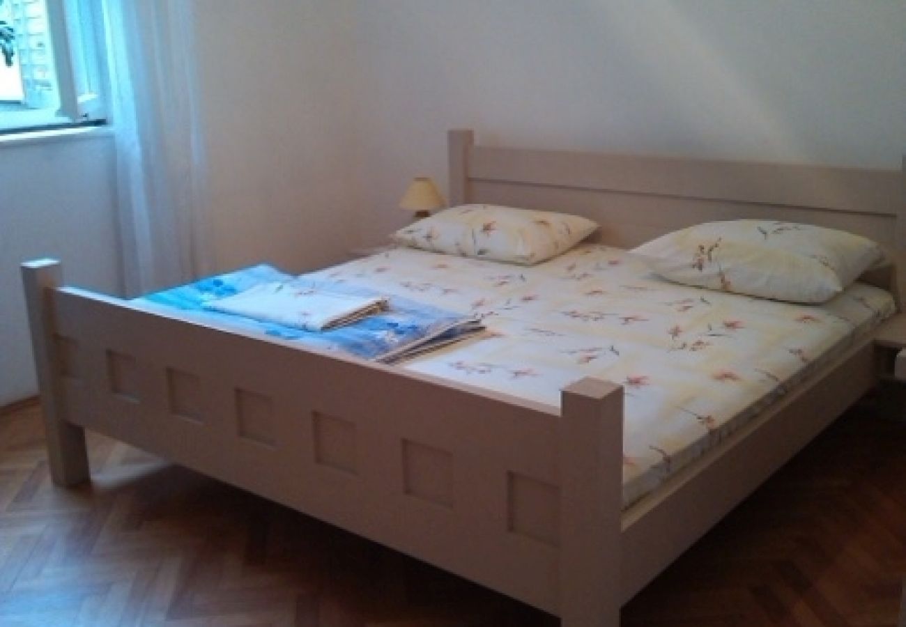 Apartament w Lumbarda - Apartament w Lumbarda z Widok na morze, taras, WIFI, Pralka (869-3)