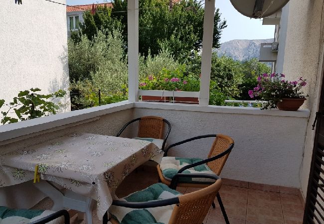 Baška - Apartament