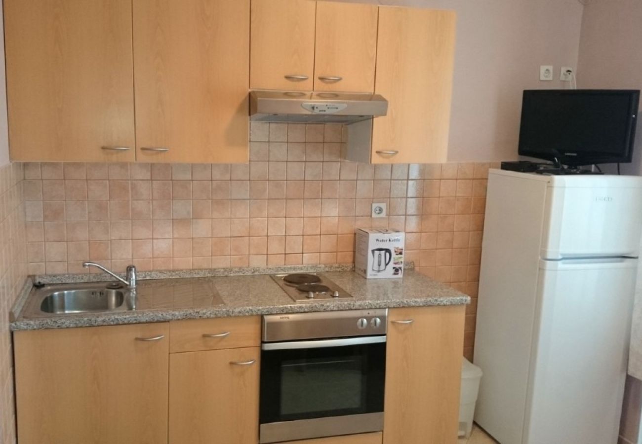 Apartament w Lopar - Apartament w Lopar z taras, Klimatyzacja, WIFI, Pralka (893-2)