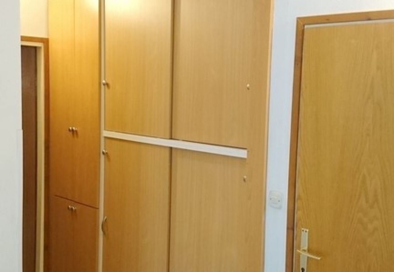 Apartament w Lopar - Apartament w Lopar z taras, Klimatyzacja, WIFI, Pralka (893-3)