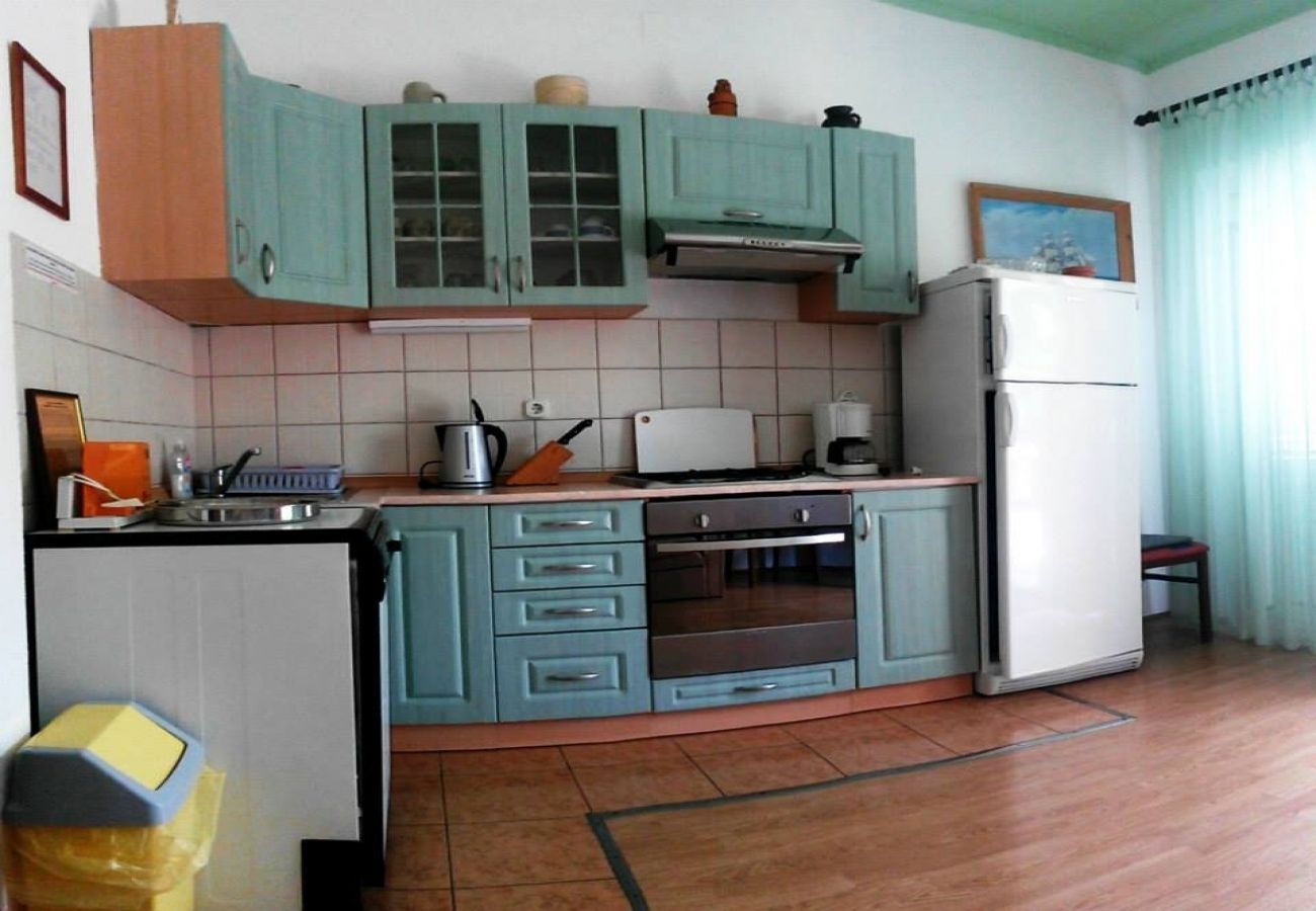 Apartament w Lopar - Apartament w Lopar z taras, Klimatyzacja, WIFI, Pralka (899-1)