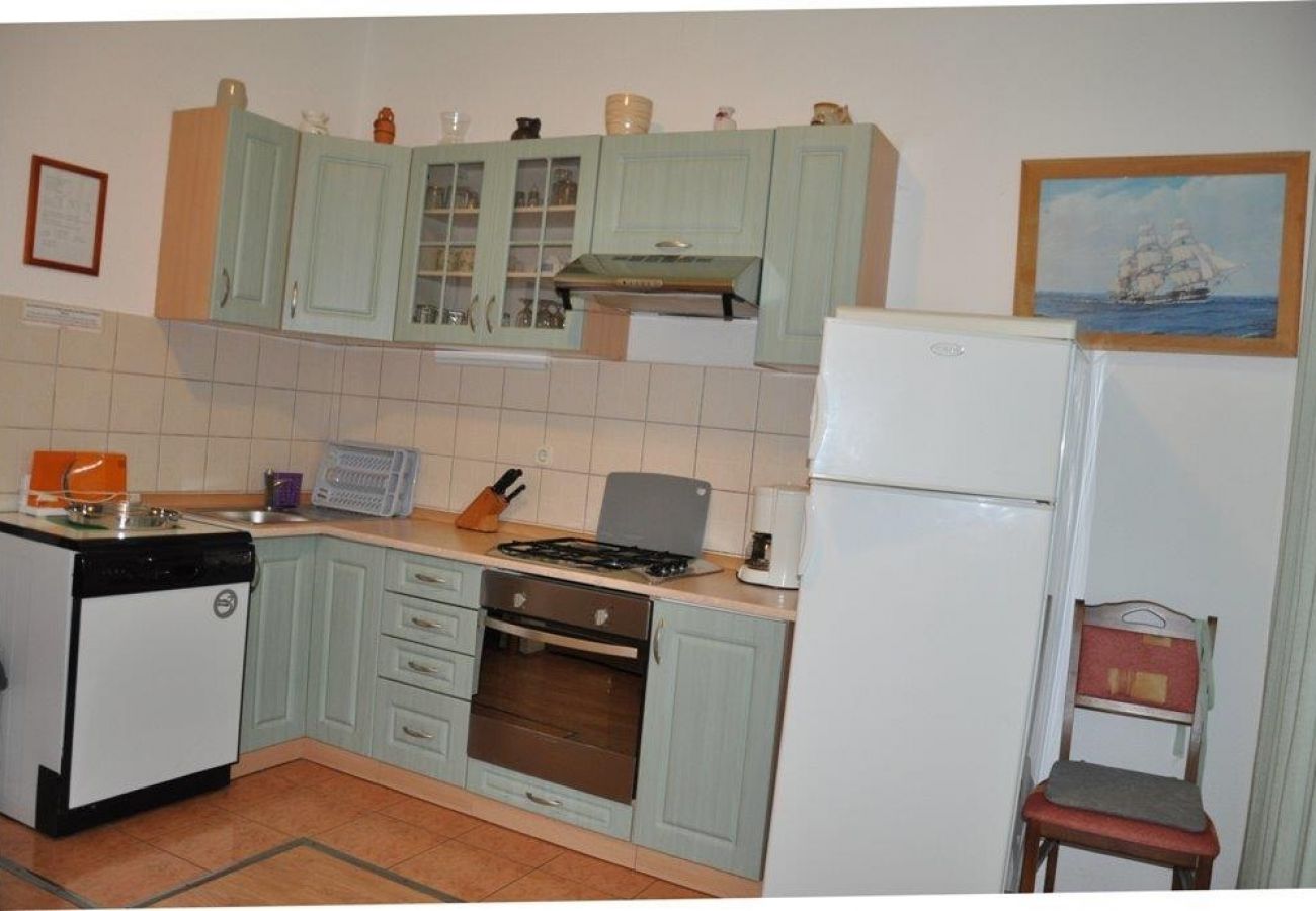 Apartament w Lopar - Apartament w Lopar z taras, Klimatyzacja, WIFI, Pralka (899-1)