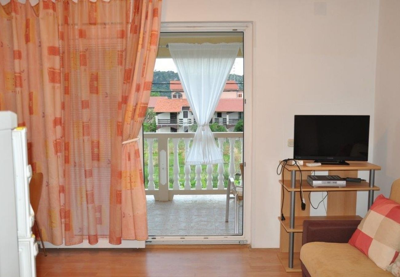 Apartament w Lopar - Apartament w Lopar z taras, Klimatyzacja, WIFI, Pralka (899-2)