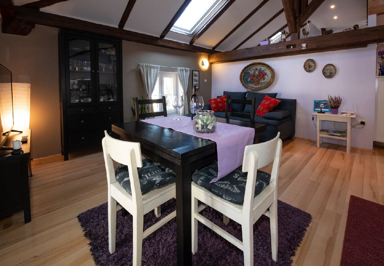 Apartament w Opatija - Apartament w Opatija z Klimatyzacja, WIFI, Pralka (905-2)