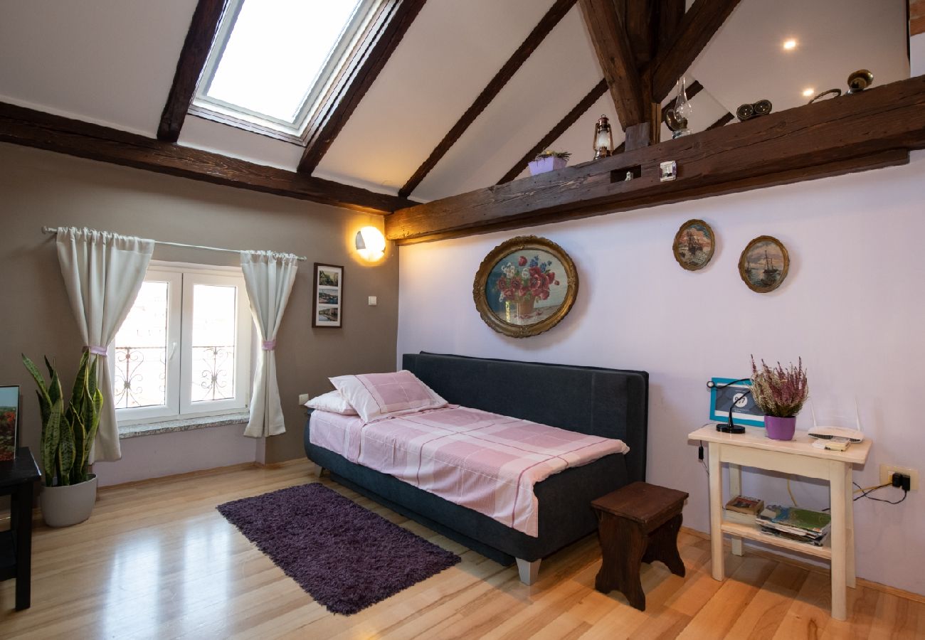 Apartament w Opatija - Apartament w Opatija z Klimatyzacja, WIFI, Pralka (905-2)