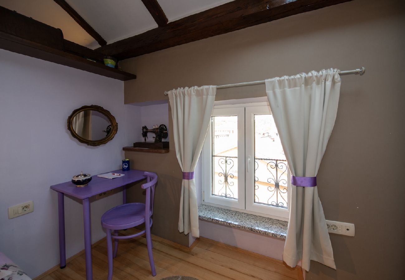 Apartament w Opatija - Apartament w Opatija z Klimatyzacja, WIFI, Pralka (905-2)