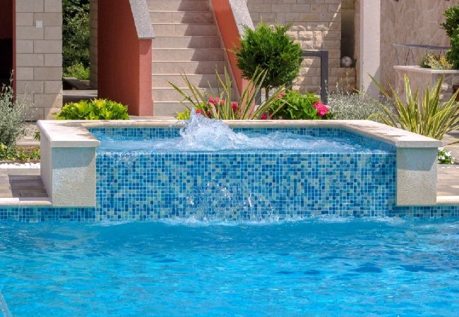 Apartament w Grebaštica - Apartament w Grebaštica z Widok na morze, taras, Klimatyzacja, WIFI (886-2) Apartament w Grebaštica - Apartament w Grebaštica z Widok na morze, taras, Klimatyzacja, WIFI (886-2)