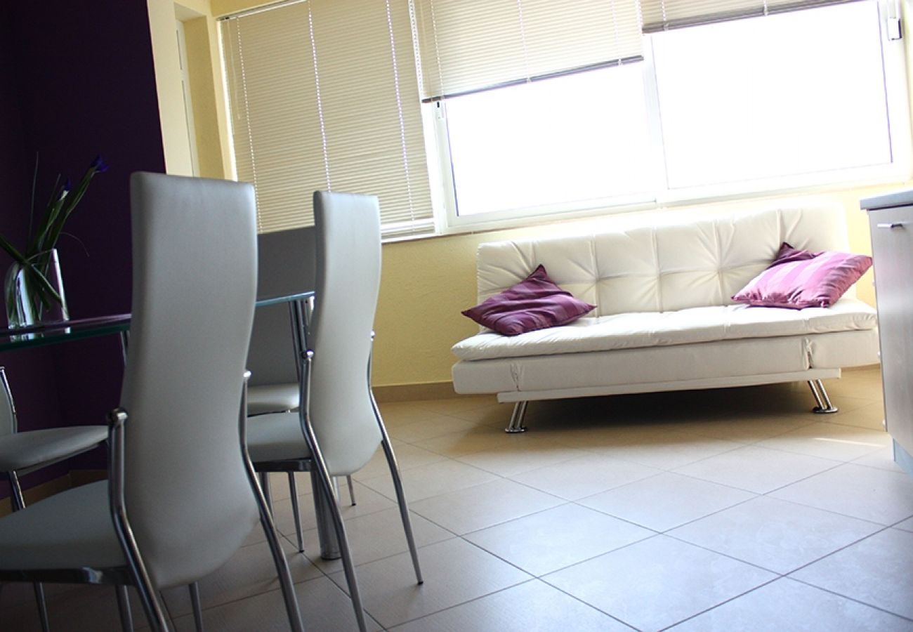 Apartament w Grebaštica - Apartament w Grebaštica z Widok na morze, taras, Klimatyzacja, WIFI (886-2)