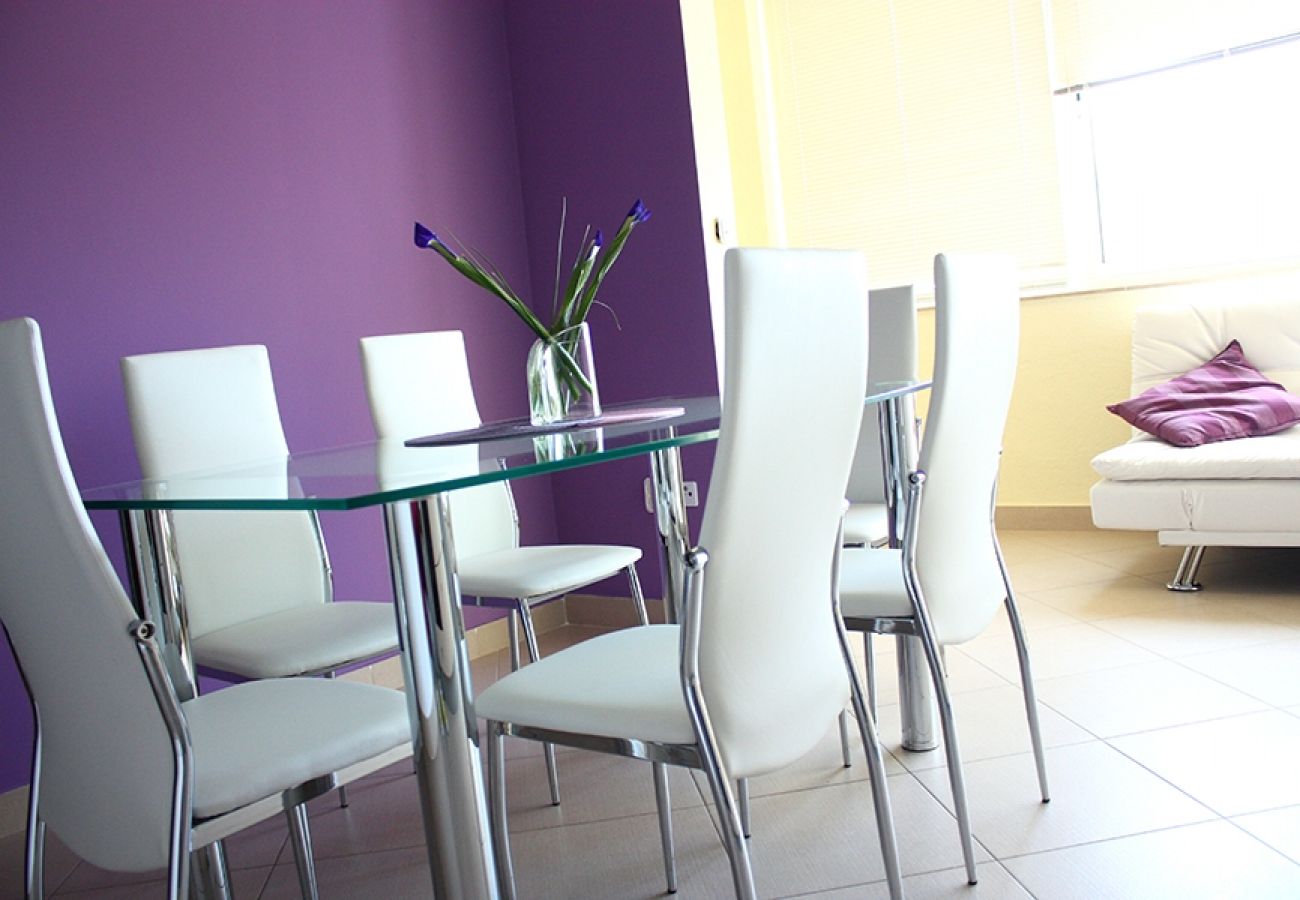 Apartament w Grebaštica - Apartament w Grebaštica z Widok na morze, taras, Klimatyzacja, WIFI (886-2)