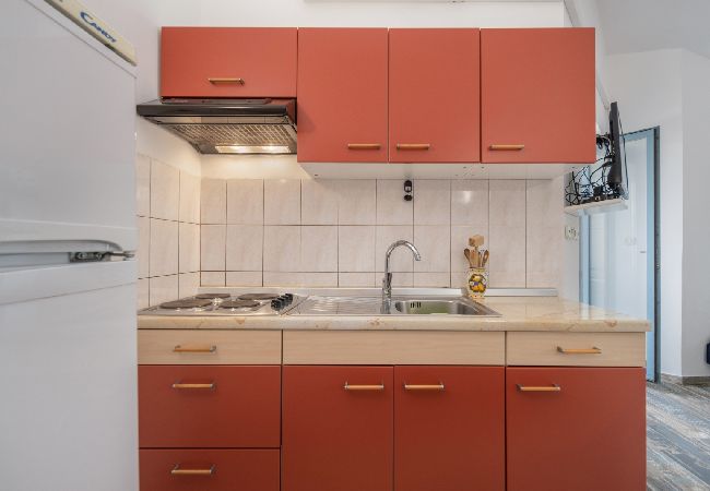 Apartament w Supetarska Draga - Apartament w Supetarska Draga z Widok na morze, balkon, Klimatyzacja, WIFI (3321-4) Apartament w Supetarska Draga - Apartament w Supetarska Draga z Widok na morze, balkon, Klimatyzacja, WIFI (3321-4)