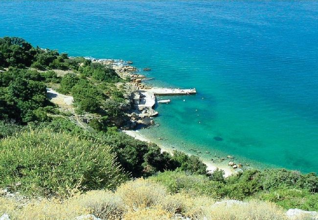 Apartament w Supetarska Draga - Apartament w Supetarska Draga z Widok na morze, balkon, Klimatyzacja, WIFI (3321-4) Apartament w Supetarska Draga - Apartament w Supetarska Draga z Widok na morze, balkon, Klimatyzacja, WIFI (3321-4)