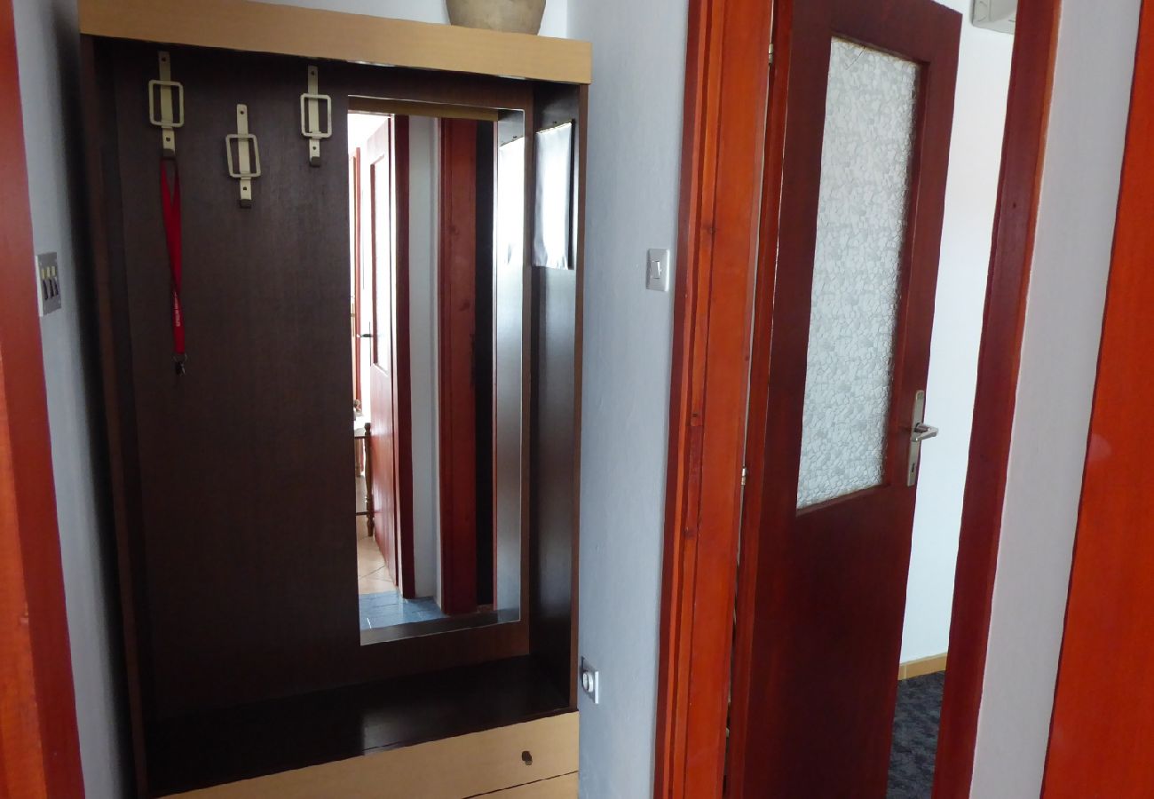 Apartament w Dramalj - Apartament w Dramalj z Widok na morze, taras, Klimatyzacja, WIFI (3322-1)