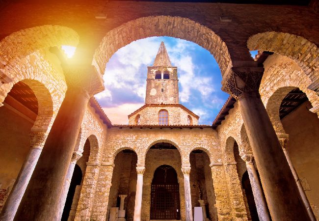 Apartament w Porec - Apartament w Poreč z balkon, Klimatyzacja, WIFI (819-2) Apartament w Porec - Apartament w Poreč z balkon, Klimatyzacja, WIFI (819-2)