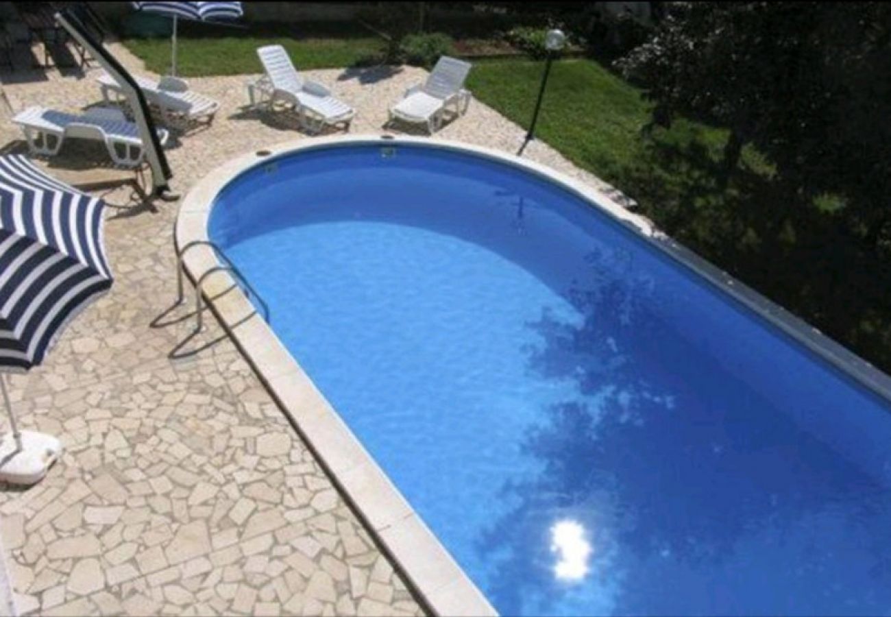 Apartament w Porec - Apartament w Poreč z balkon, Klimatyzacja, WIFI (819-2)