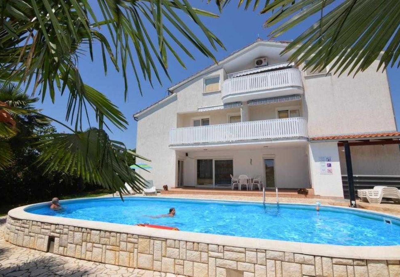 Apartament w Porec - Apartament w Poreč z taras, WIFI (819-3)