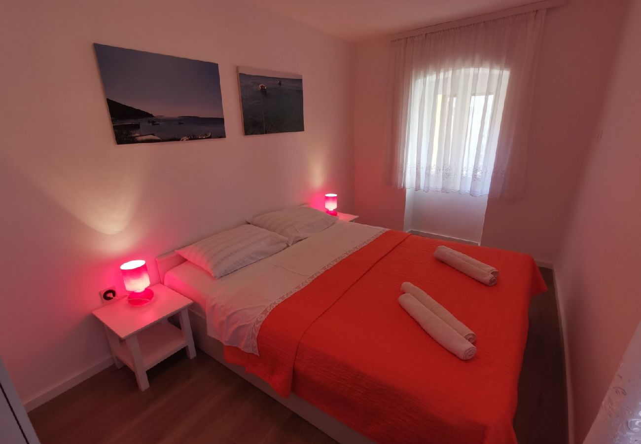 Apartament w Stivan - Apartament w Stivan z taras, Klimatyzacja, WIFI (920-2)