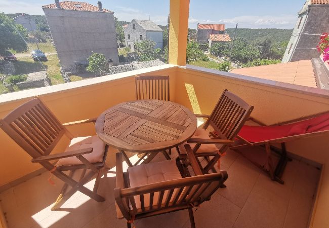 Apartament w Stivan - Apartament w Stivan z taras, Klimatyzacja, WIFI, Pralka (920-3) Apartament w Stivan - Apartament w Stivan z taras, Klimatyzacja, WIFI, Pralka (920-3)