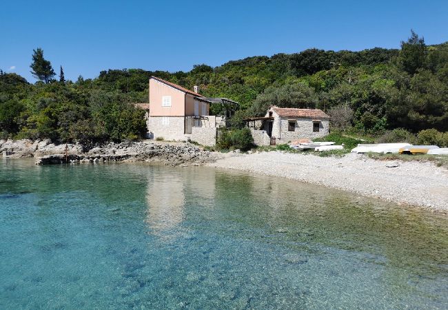 Apartament w Stivan - Apartament w Stivan z taras, Klimatyzacja, WIFI, Pralka (920-3) Apartament w Stivan - Apartament w Stivan z taras, Klimatyzacja, WIFI, Pralka (920-3)