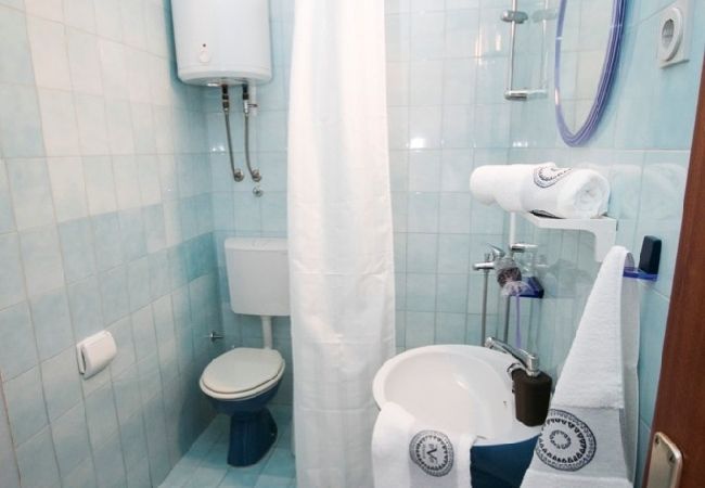 Studio w Pisak - Apartament Studio w Pisak z Widok na morze, balkon, Klimatyzacja, WIFI (3340-2) Studio w Pisak - Apartament Studio w Pisak z Widok na morze, balkon, Klimatyzacja, WIFI (3340-2)