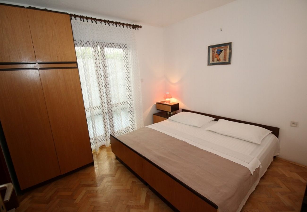 Apartament w Pisak - Apartament w Pisak z Widok na morze, balkon, Klimatyzacja, WIFI (3340-3)