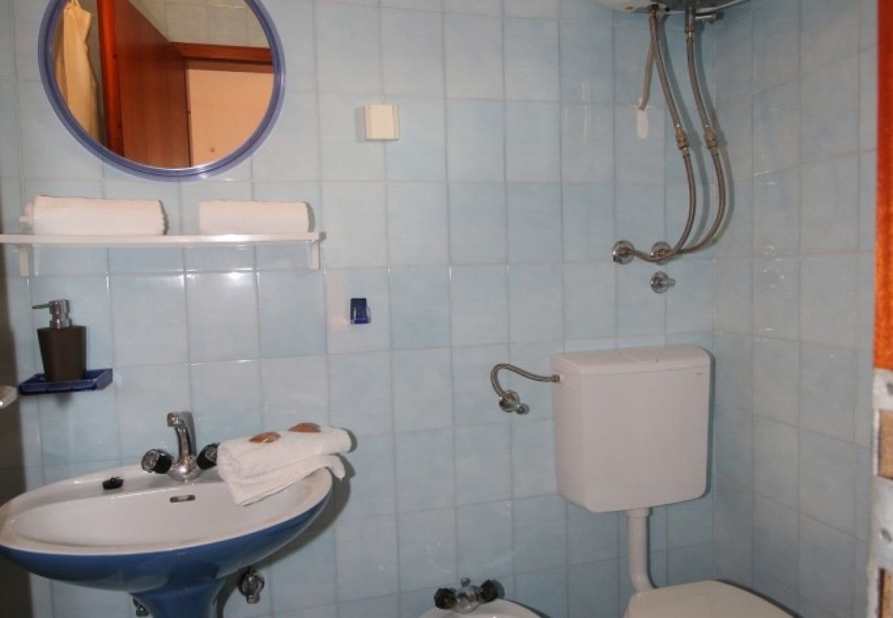 Apartament w Pisak - Apartament w Pisak z Widok na morze, balkon, Klimatyzacja, WIFI (3340-3)