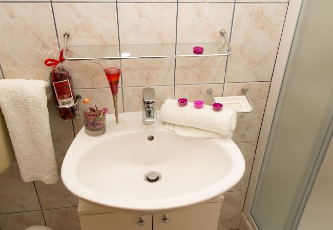 Apartament w Pisak - Apartament w Pisak z Widok na morze, balkon, Klimatyzacja, WIFI (3340-4) Apartament w Pisak - Apartament w Pisak z Widok na morze, balkon, Klimatyzacja, WIFI (3340-4)