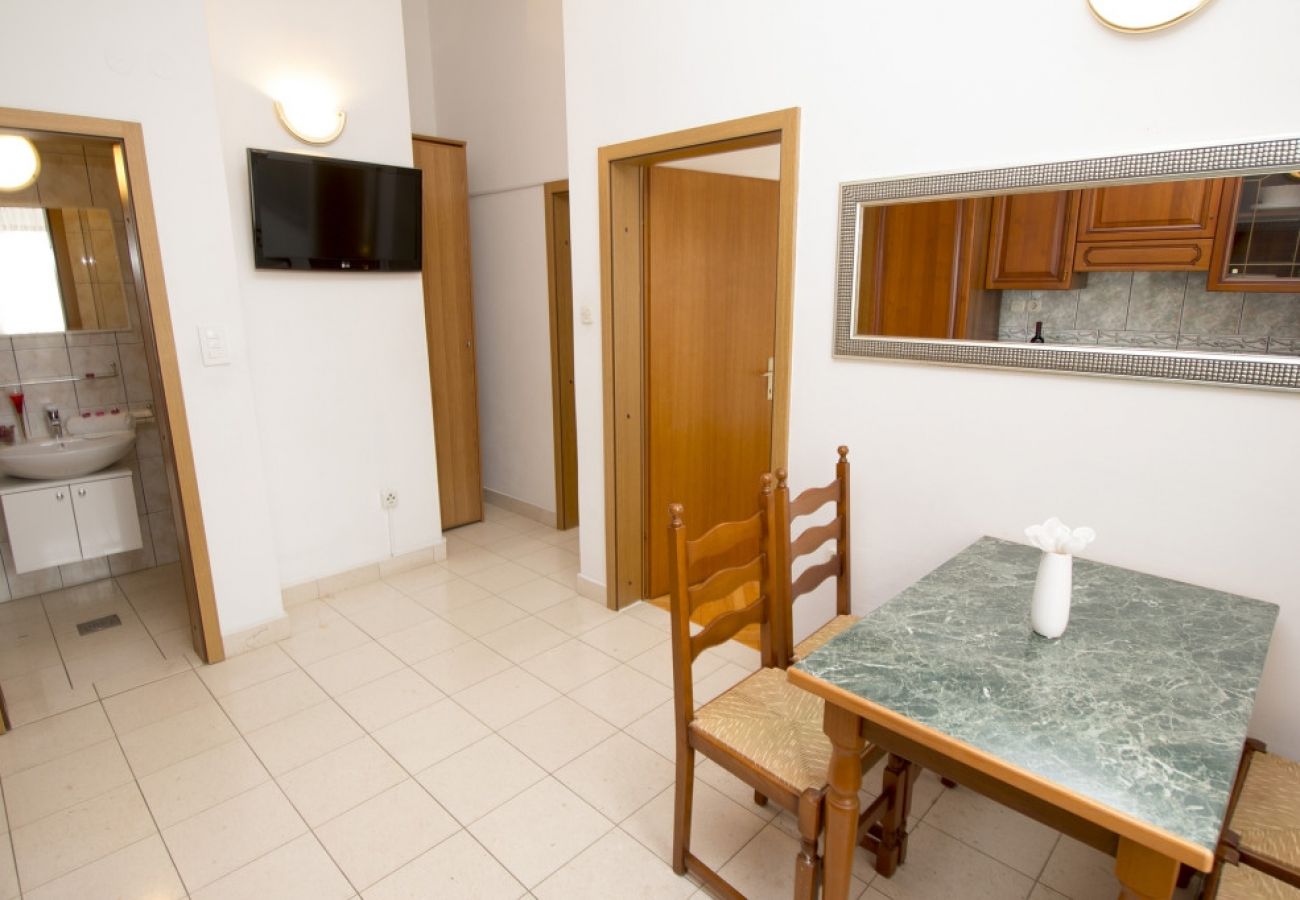 Apartament w Pisak - Apartament w Pisak z Widok na morze, balkon, Klimatyzacja, WIFI (3340-4)