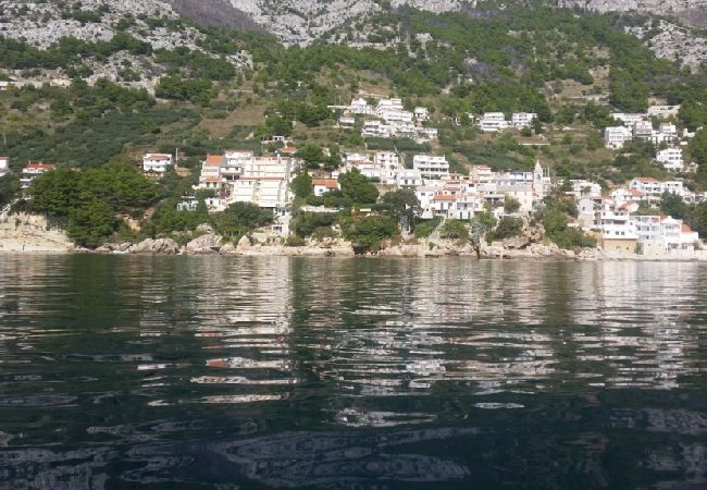 Apartament w Pisak - Apartament w Pisak z Widok na morze, taras, Klimatyzacja, WIFI (3340-6) Apartament w Pisak - Apartament w Pisak z Widok na morze, taras, Klimatyzacja, WIFI (3340-6)